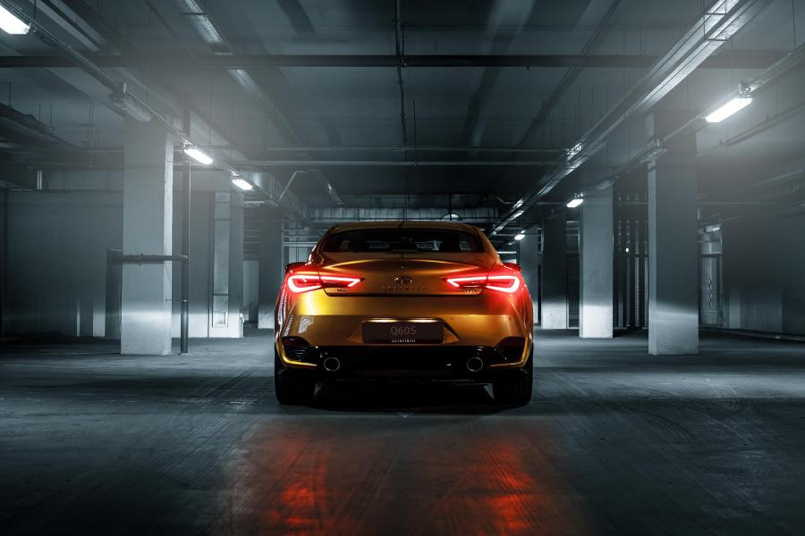  Infiniti Q60S 3.0t (CV37) 2017 года  (CIS) (фото 6 из 26)